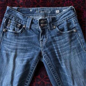 Miss Me jeans size 27